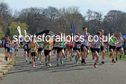 Boys Under-15s 5k, 2022 Northern 12 and 6 Stage Road Relays,  Birkenhead Park, Birkenhead, Wirral.  Photo: David T. Hewitson/Sports for All Pics